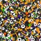 Halloween Sprinkles - Sprinkles For Cake Decorating, Edible Themed Sprinkles